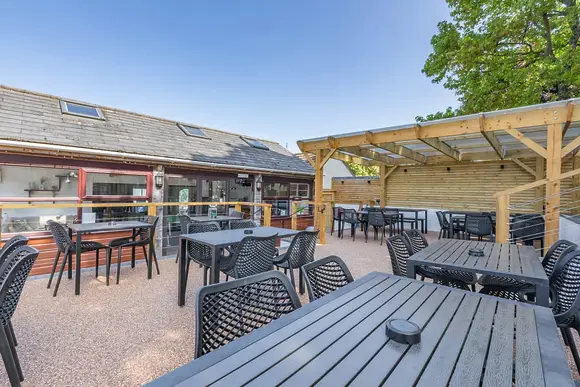 Andrewshayes Holiday Park, Axminster