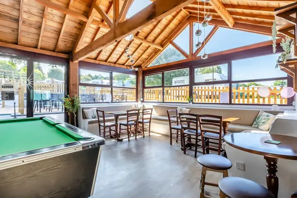 Andrewshayes Holiday Park, Axminster