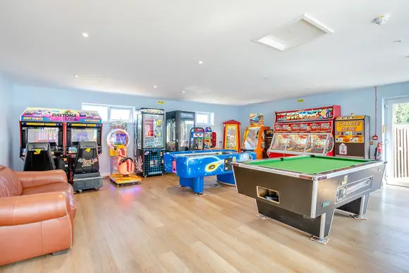 Andrewshayes Holiday Park, Axminster