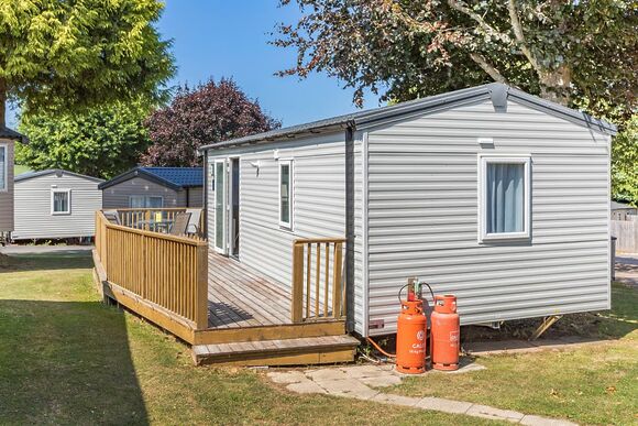 Willow 2 - Andrewshayes Holiday Park, Axminster