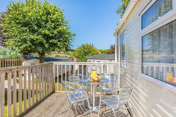 Beech 2 - Andrewshayes Holiday Park, Axminster