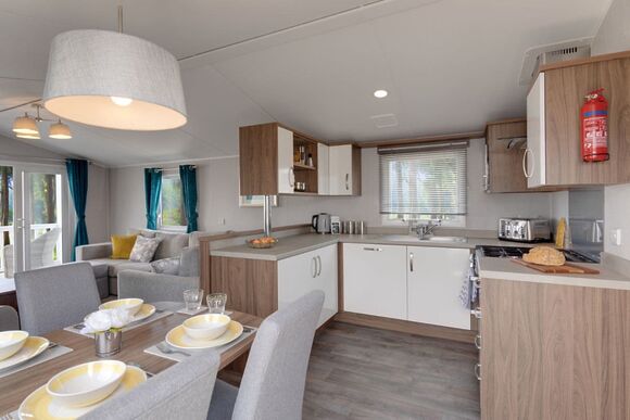 Beech 3 - Andrewshayes Holiday Park, Axminster