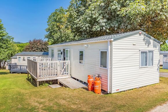 Beech 2 (Pet) - Andrewshayes Holiday Park, Axminster