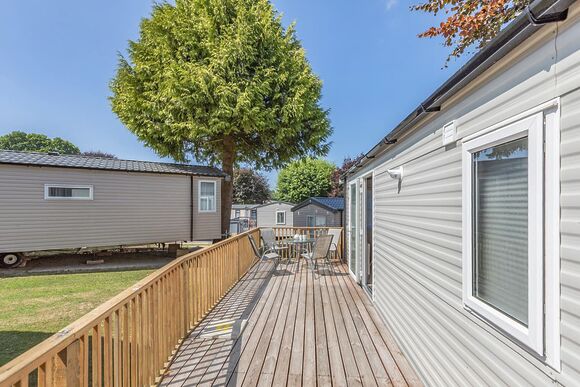 Beech 2 (Pet) - Andrewshayes Holiday Park, Axminster