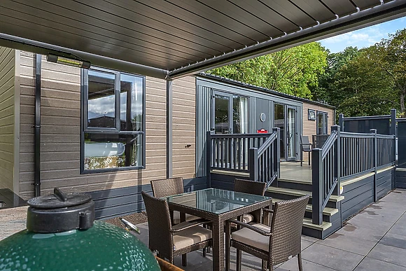 Contemporary 6 Outdoor Living - Angrove Country Park, Great Ayton, Yorkshire Moors and Coast