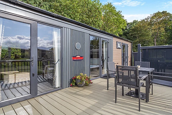 Contemporary 6 Outdoor Living - Angrove Country Park, Great Ayton, Yorkshire Moors and Coast