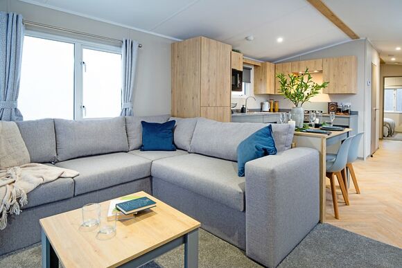 Glenkerry Lodge - Angecroft Park, Ettrick Valley, Nr Hawick