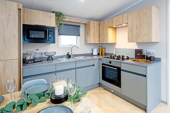 Glenkerry Lodge - Angecroft Park, Ettrick Valley, Nr Hawick