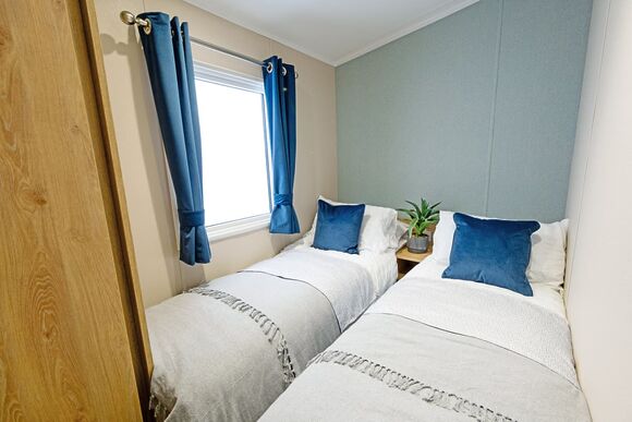 Glenkerry Lodge - Angecroft Park, Ettrick Valley, Nr Hawick