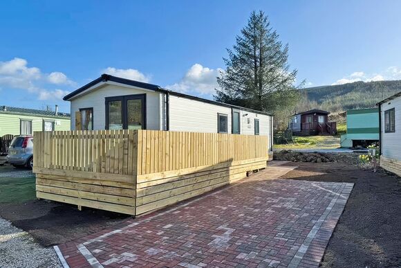 Yarrow Lodge - Angecroft Park, Ettrick Valley, Nr Hawick