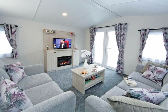 Yarrow Lodge - Angecroft Park, Ettrick Valley, Nr Hawick