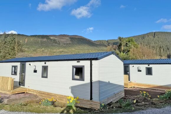Yarrow Lodge - Angecroft Park, Ettrick Valley, Nr Hawick