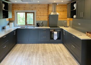 Annog Lodge - Anglesey Lakeside Lodges, Anglesey