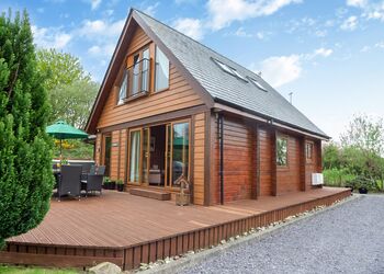 Cadnant Lodge - Anglesey Lakeside Lodges, Anglesey