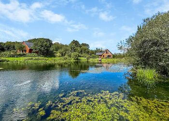 Cadnant Lodge - Anglesey Lakeside Lodges, Anglesey
