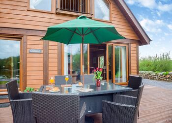 Cadnant Lodge - Anglesey Lakeside Lodges, Anglesey
