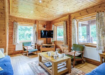 Tryfan Lodge - Anglesey Lakeside Lodges, Anglesey