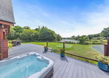 Tryfan Lodge - Anglesey Lakeside Lodges, Anglesey