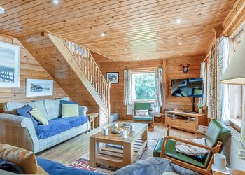 Tryfan Lodge - Anglesey Lakeside Lodges, Anglesey