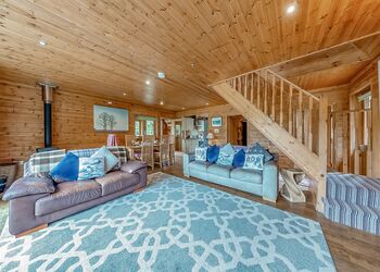 Menai Lodge - Anglesey Lakeside Lodges, Anglesey