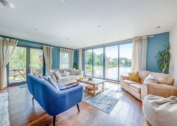 Anglesey Lodge - Anglesey Lakeside Lodges, Anglesey