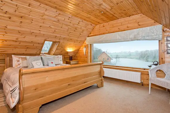 Menai Lodge - Anglesey Lakeside Lodges, Anglesey