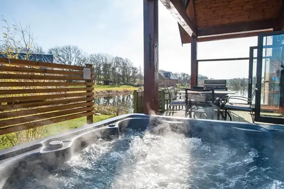 Anglesey Lodge - Anglesey Lakeside Lodges, Anglesey