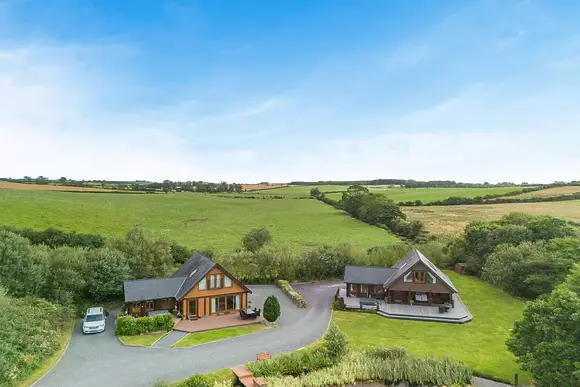 Anglesey Lakeside Lodges, Anglesey