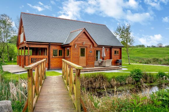 Anglesey Lakeside Lodges