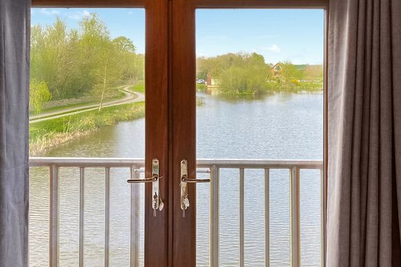 Annog Lodge - Anglesey Lakeside Lodges, Anglesey