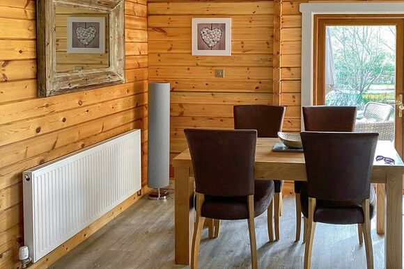 Annog Lodge - Anglesey Lakeside Lodges, Anglesey