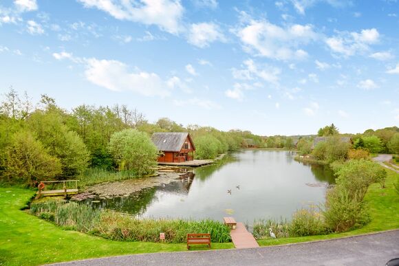 Cadnant Lodge - Anglesey Lakeside Lodges, Anglesey