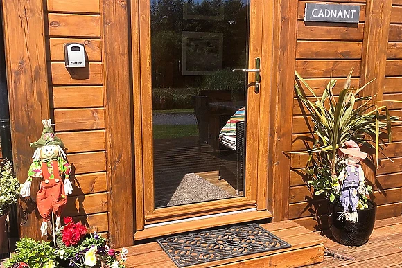 Cadnant Lodge 