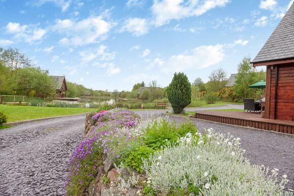 Cadnant Lodge - Anglesey Lakeside Lodges, Anglesey