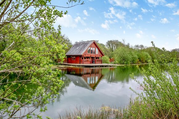 Lakeside Lodge - Anglesey Lakeside Lodges, Anglesey