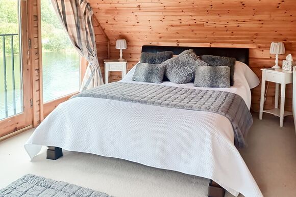 Lakeside Lodge - Anglesey Lakeside Lodges, Anglesey