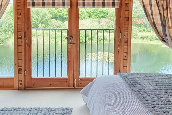 Lakeside Lodge - Anglesey Lakeside Lodges, Anglesey