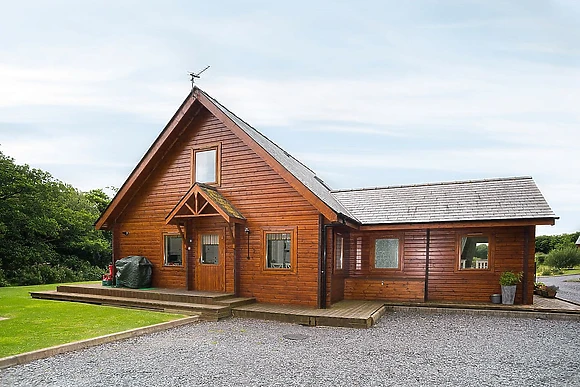 Tryfan Lodge 