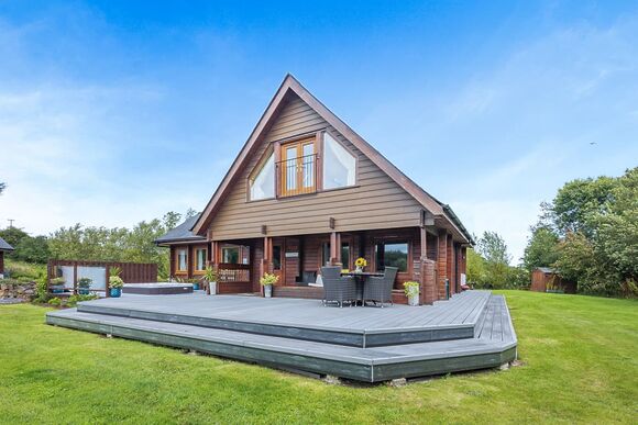 Tryfan Lodge - Anglesey Lakeside Lodges, Anglesey