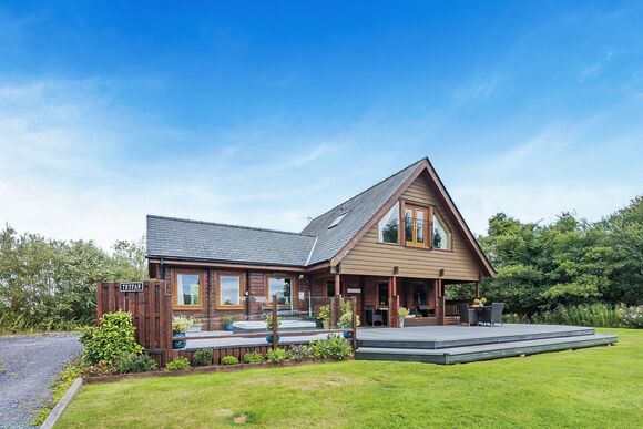 Tryfan Lodge - Anglesey Lakeside Lodges, Anglesey