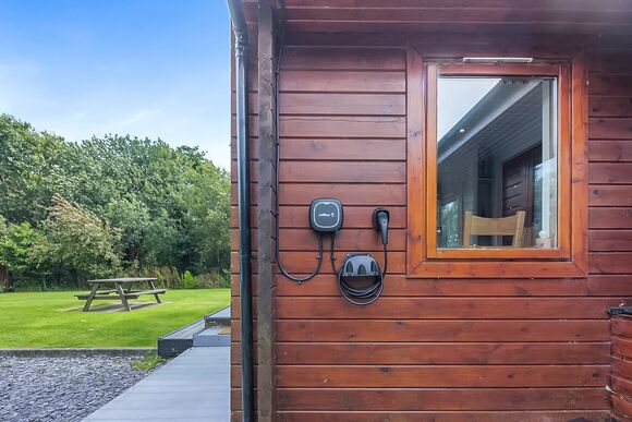 Tryfan Lodge - Anglesey Lakeside Lodges, Anglesey