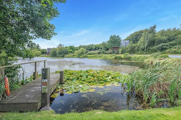 Tryfan Lodge - Anglesey Lakeside Lodges, Anglesey