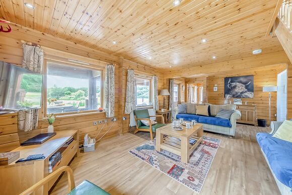 Tryfan Lodge - Anglesey Lakeside Lodges, Anglesey