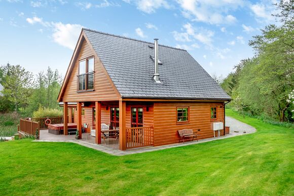 Lakeside Retreat - Anglesey Lakeside Lodges, Anglesey