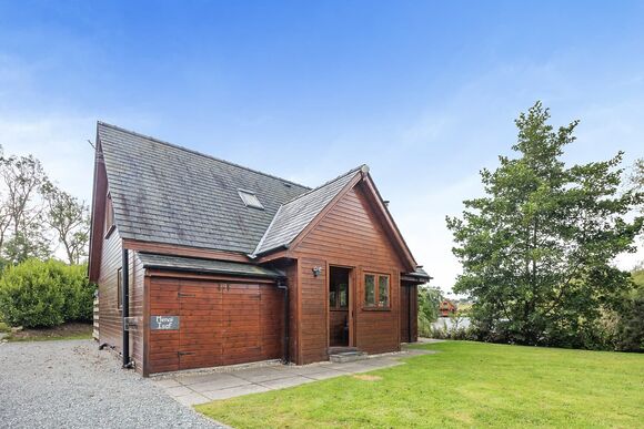 Menai Lodge - Anglesey Lakeside Lodges, Anglesey