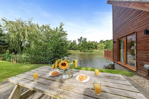 Bodafon Lodge - Anglesey Lakeside Lodges, Anglesey