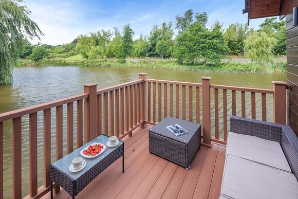 Bodafon Lodge - Anglesey Lakeside Lodges, Anglesey