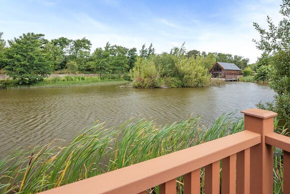 Bodafon Lodge - Anglesey Lakeside Lodges, Anglesey