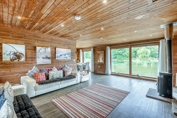 Bodafon Lodge - Anglesey Lakeside Lodges, Anglesey