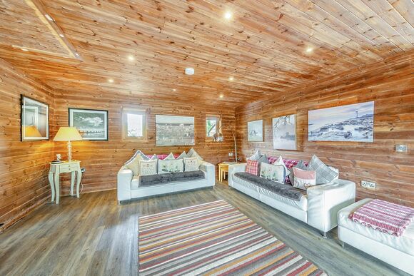 Bodafon Lodge - Anglesey Lakeside Lodges, Anglesey